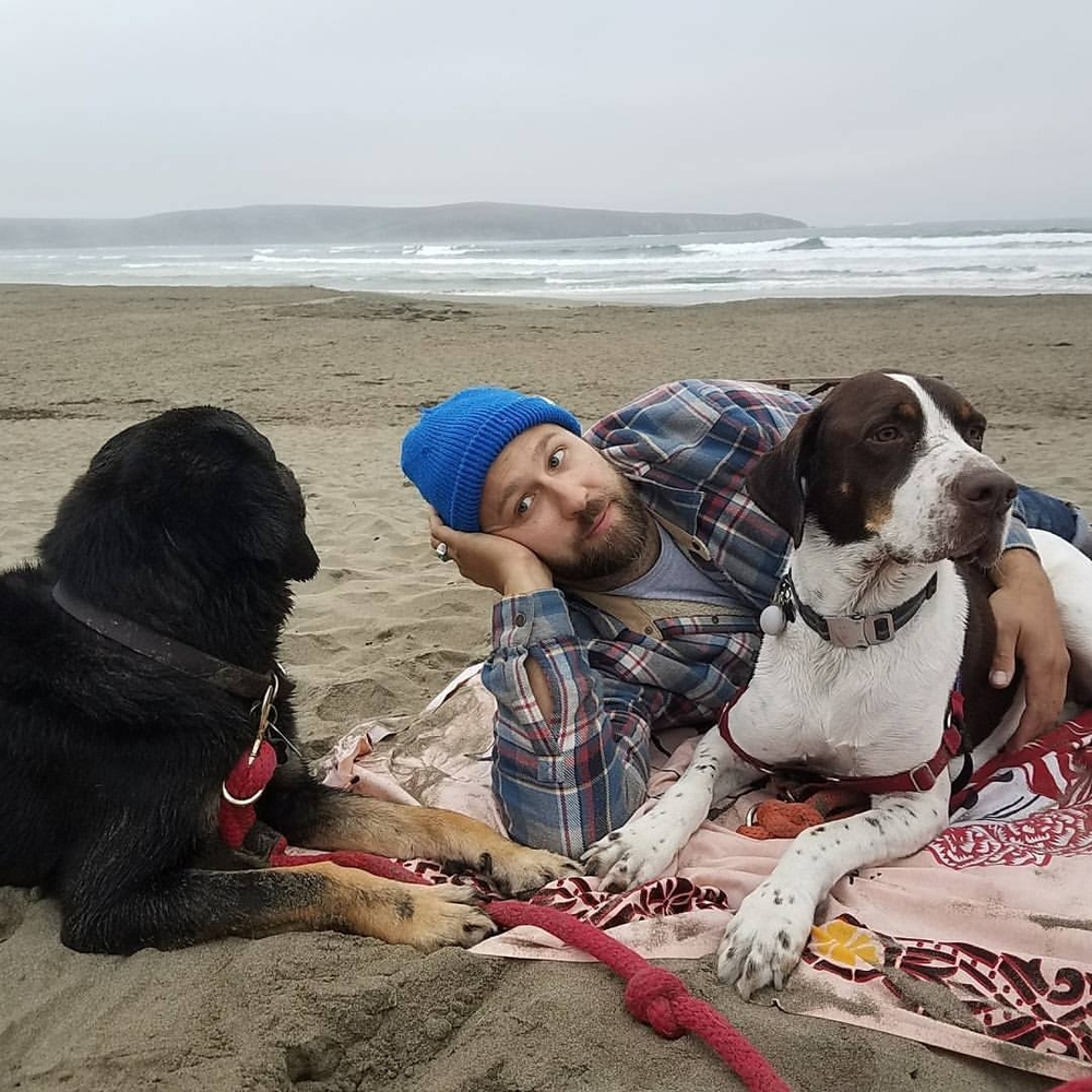 Meet your Posher, Brandon